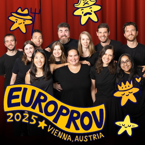 The American Improv Conservatory 🇦🇹🇪🇺