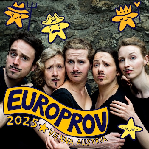 Impromptu Shakespeare 🇬🇧🇪🇺